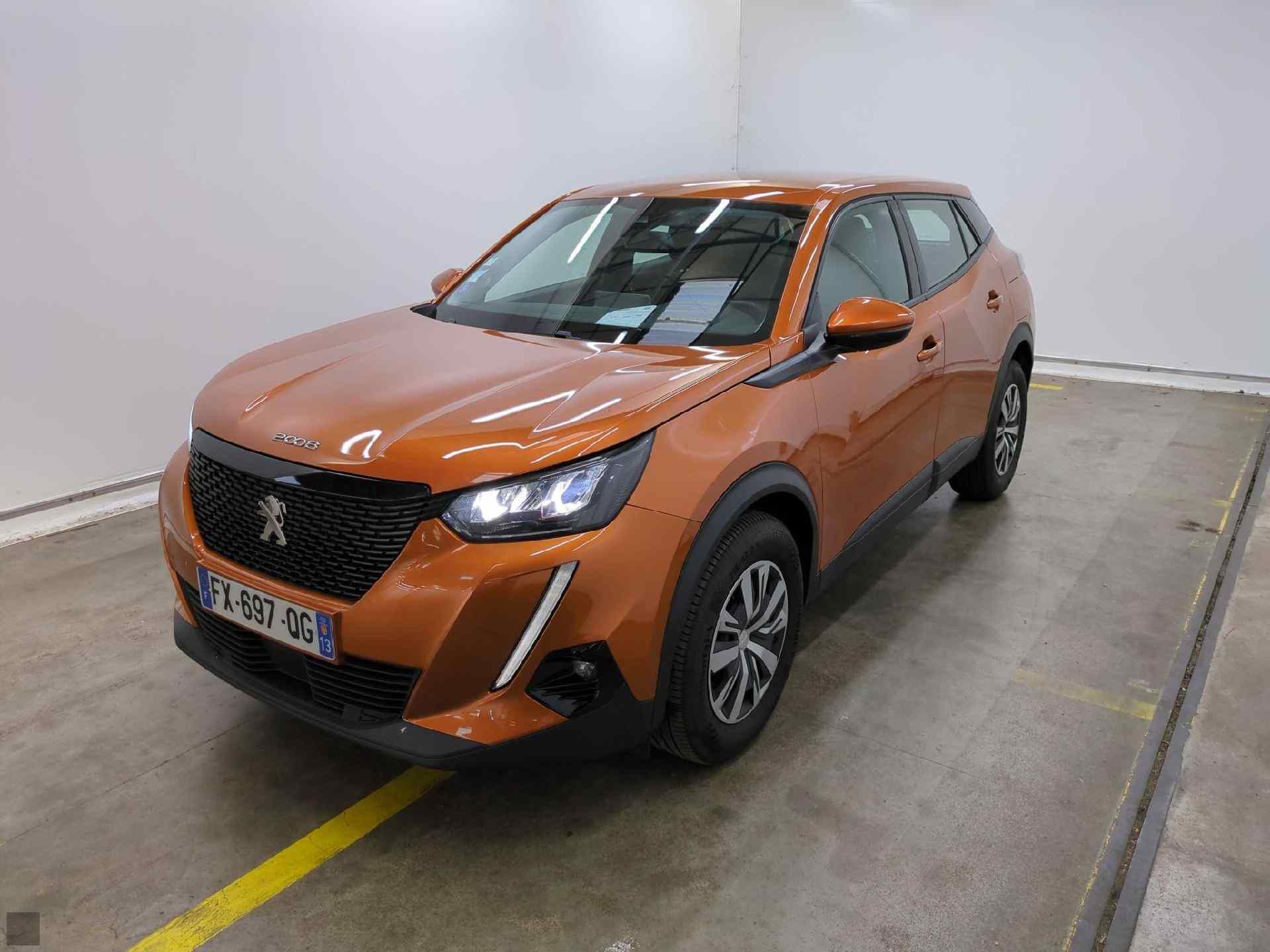 Slika vozila PEUGEOT 2008