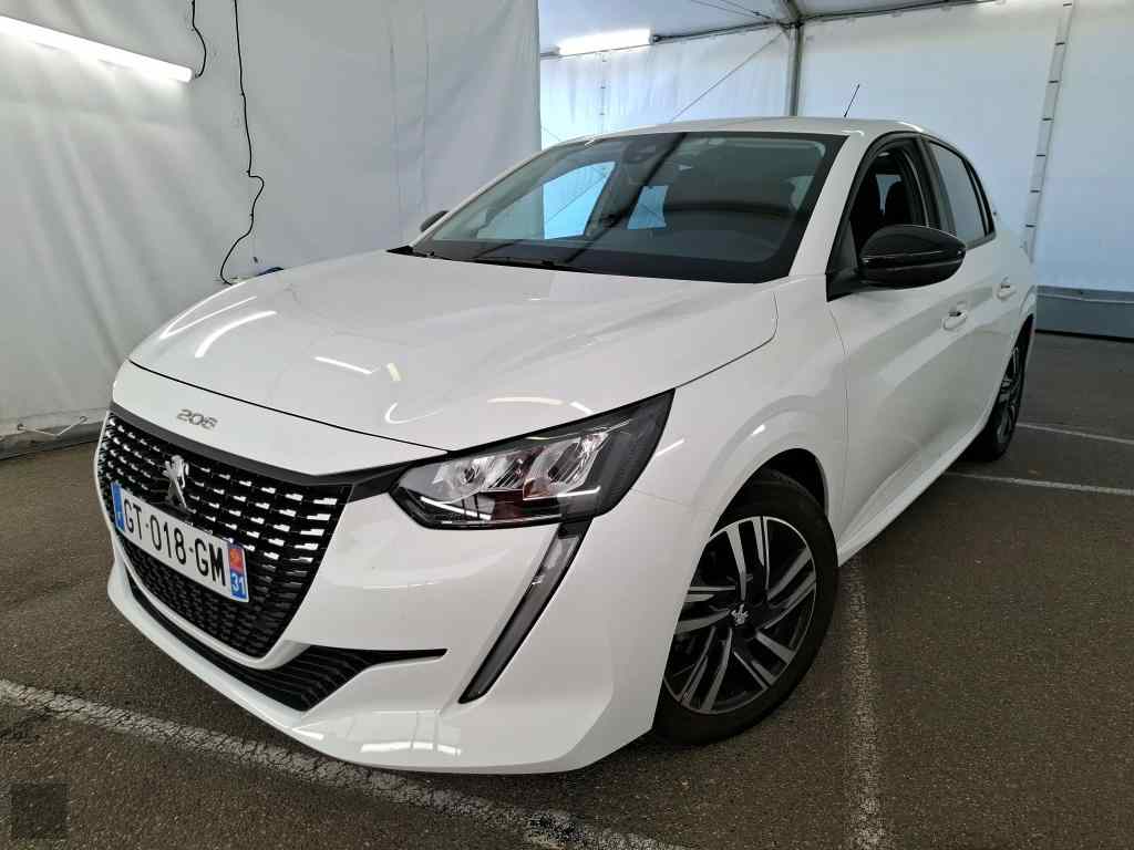 Slika vozila PEUGEOT 208