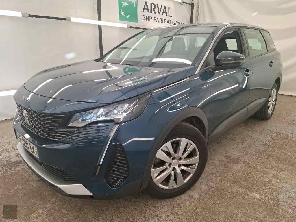 Slika vozila PEUGEOT 5008