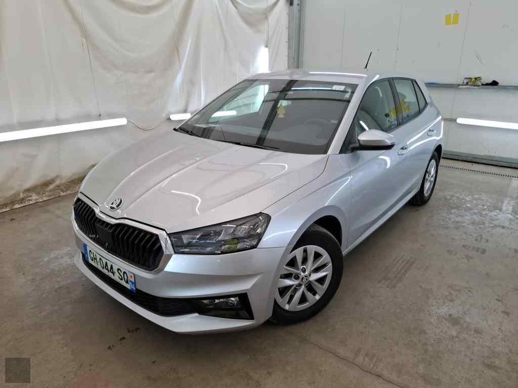 Slika vozila &Scaron;KODA Fabia