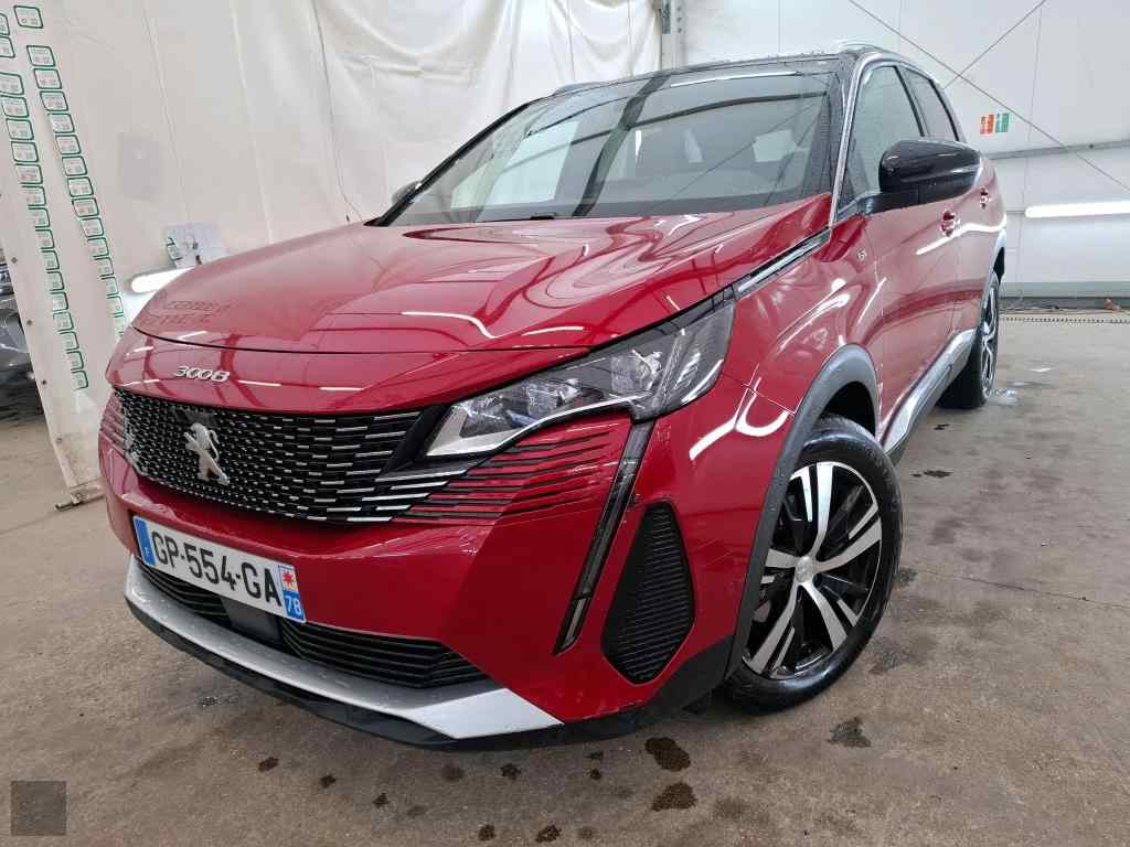 Slika vozila PEUGEOT 3008