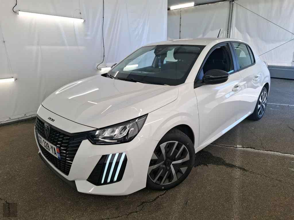 Slika vozila PEUGEOT 208