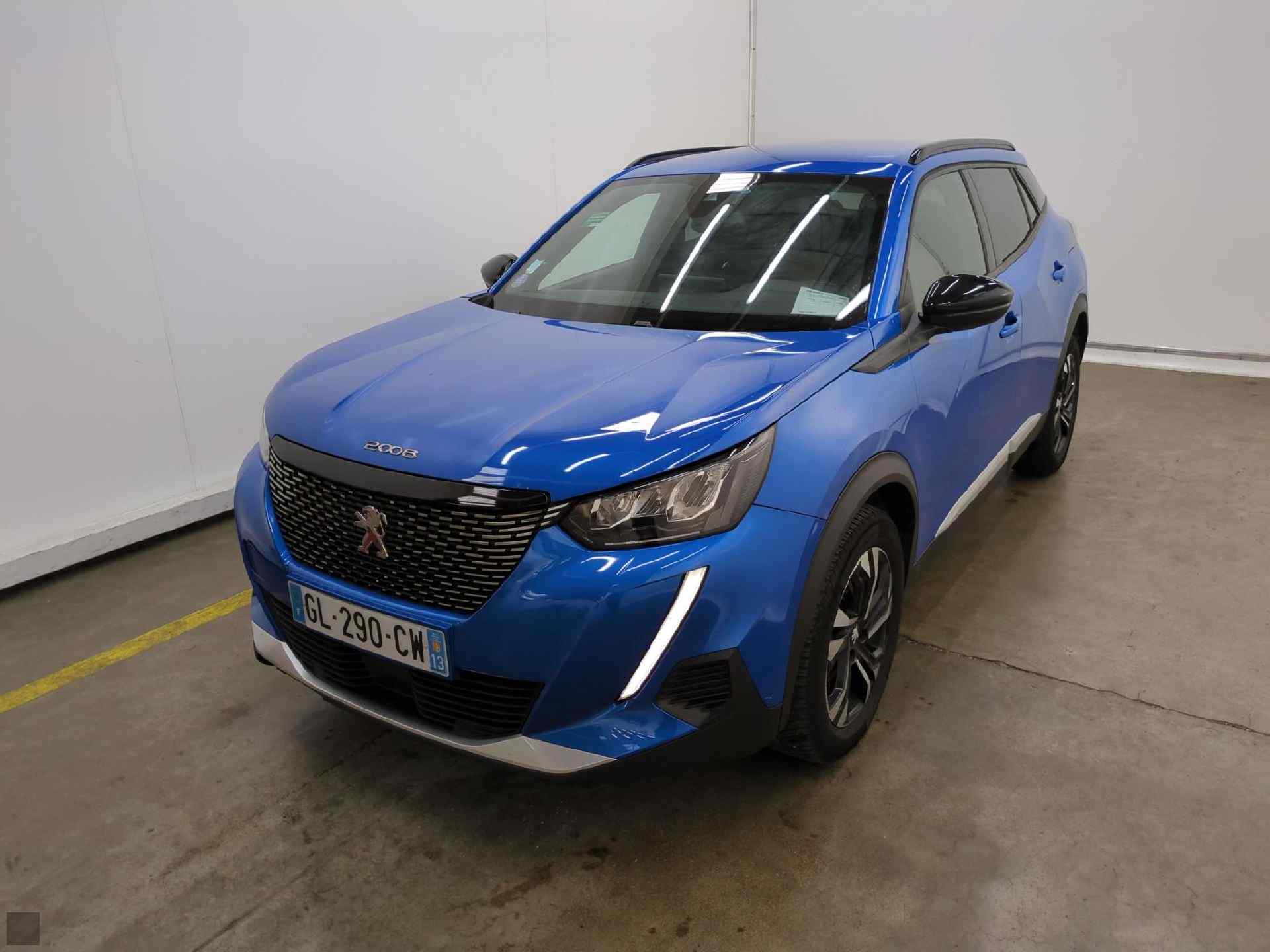 Slika vozila PEUGEOT 2008