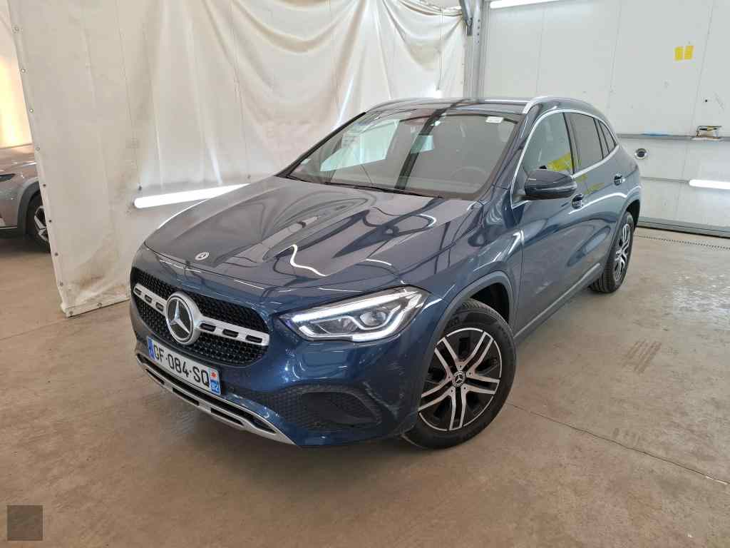 Slika vozila MERCEDES-BENZ GLA-Class