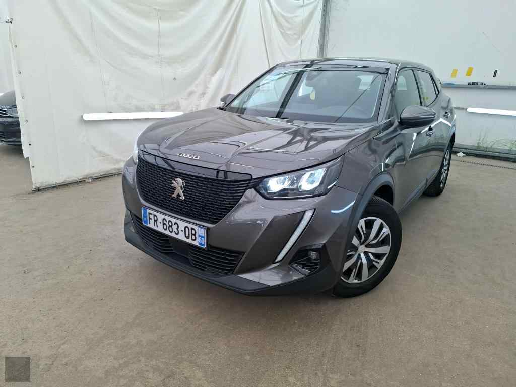 Slika vozila PEUGEOT 2008