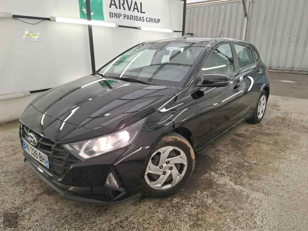 Slika vozila HYUNDAI i20