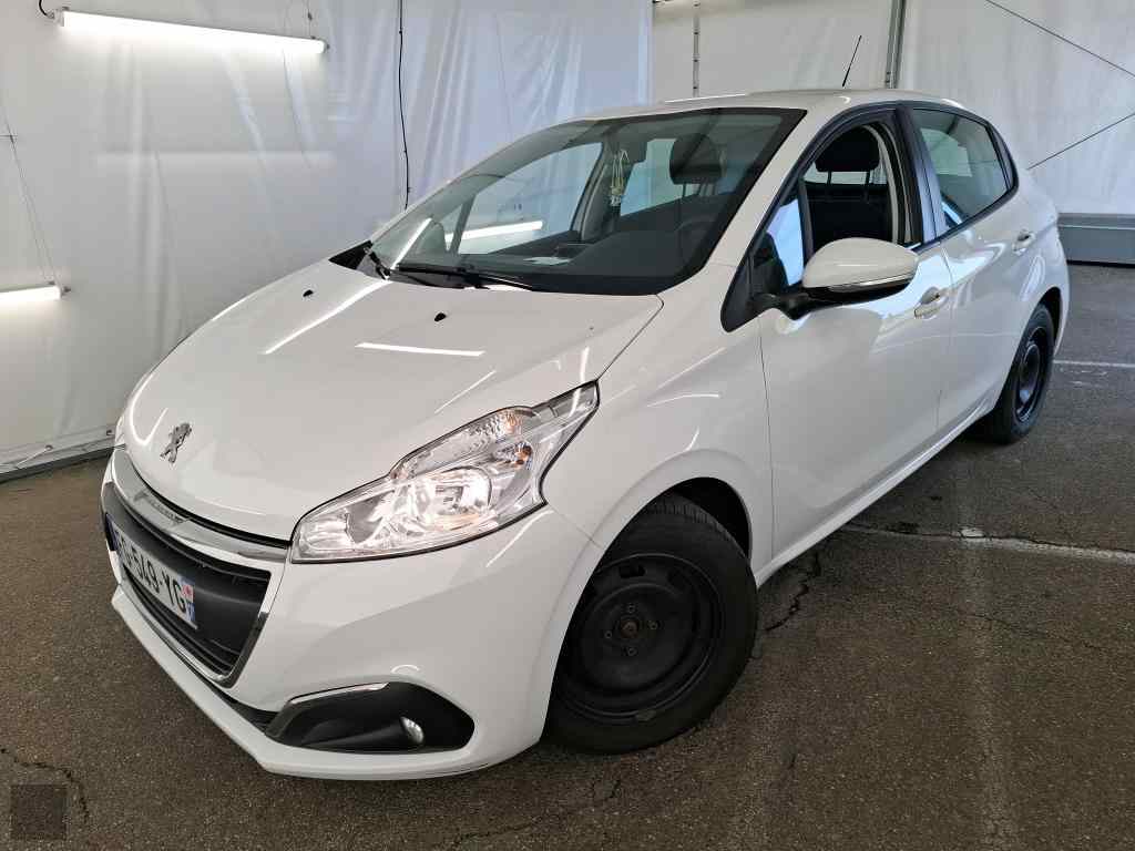 Slika vozila PEUGEOT 208