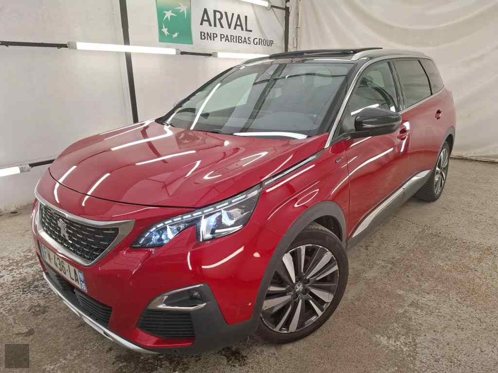 Slika vozila PEUGEOT 5008
