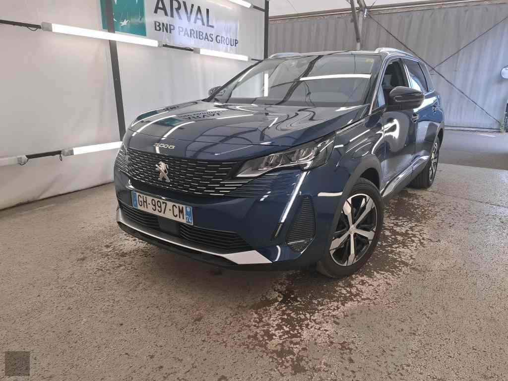 Slika vozila PEUGEOT 5008