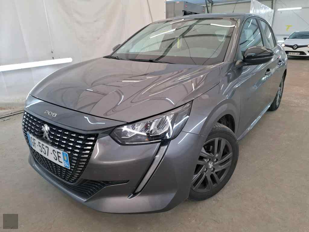 Slika vozila PEUGEOT 208