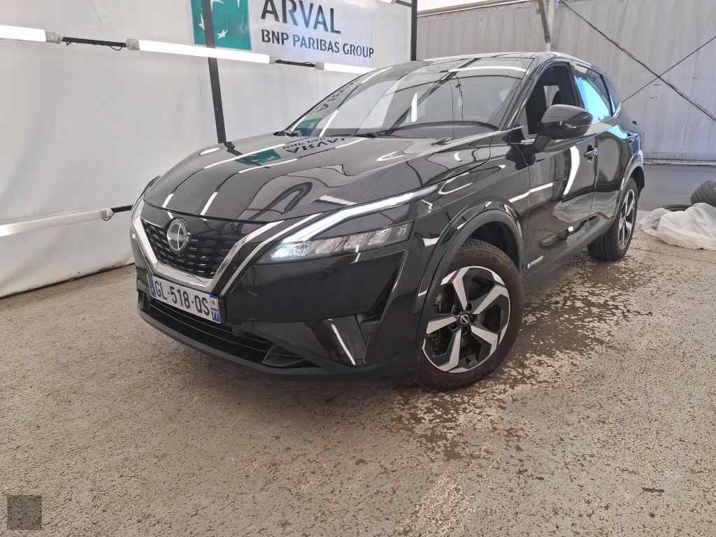 Slika vozila NISSAN Qashqai
