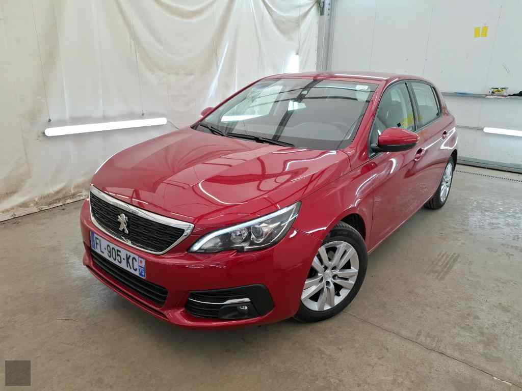Slika vozila PEUGEOT 308