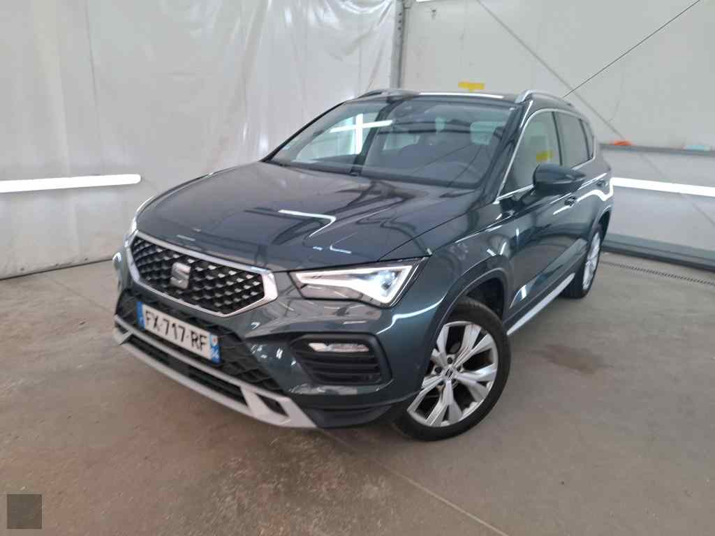 Slika vozila SEAT ATECA