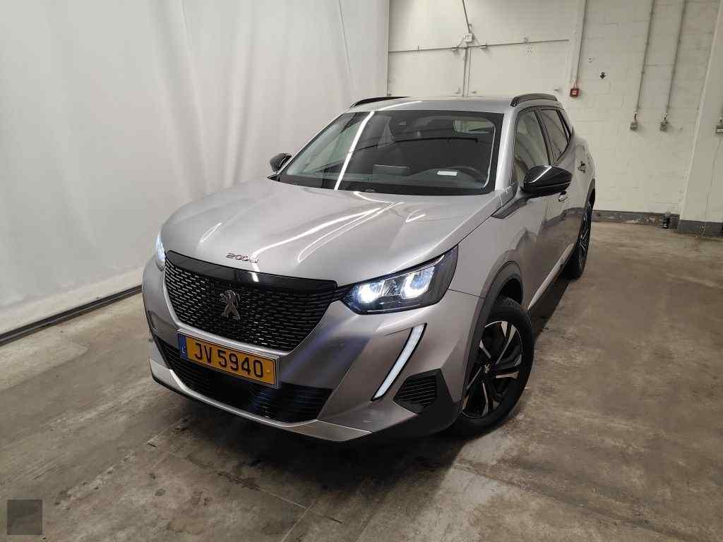 Slika vozila PEUGEOT 2008
