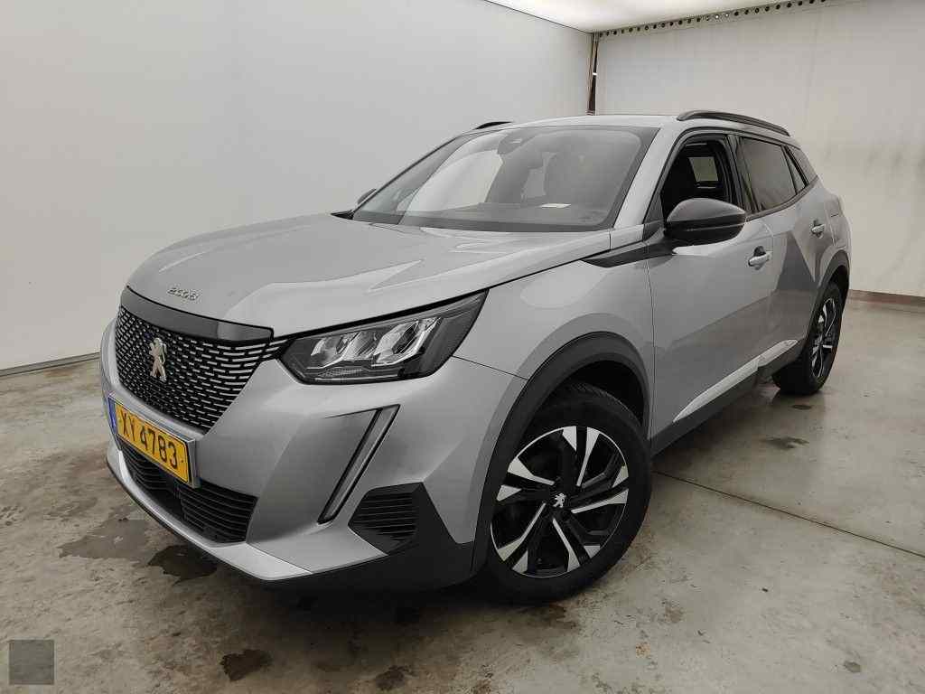 Slika vozila PEUGEOT 2008