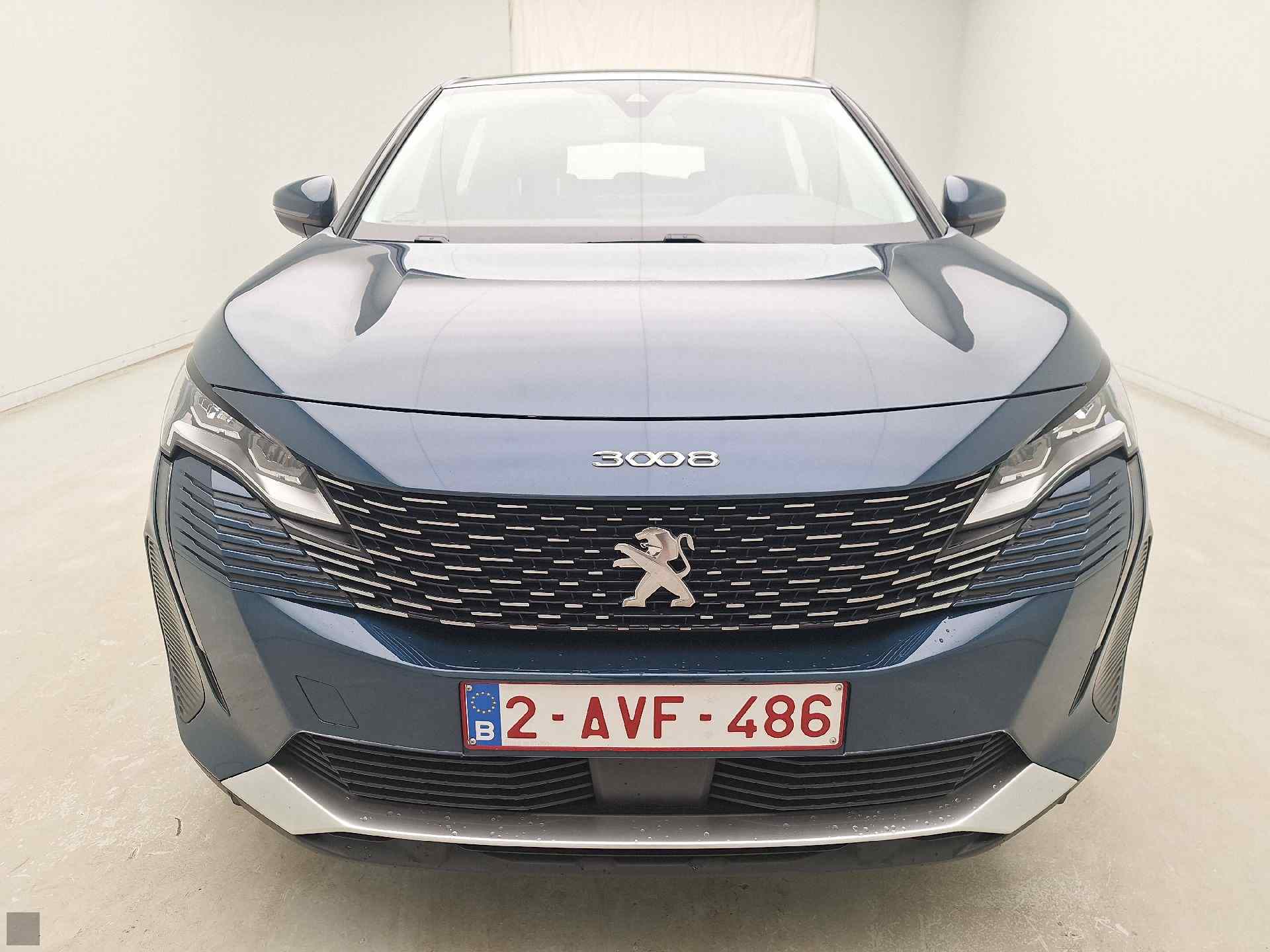Slika vozila PEUGEOT 3008