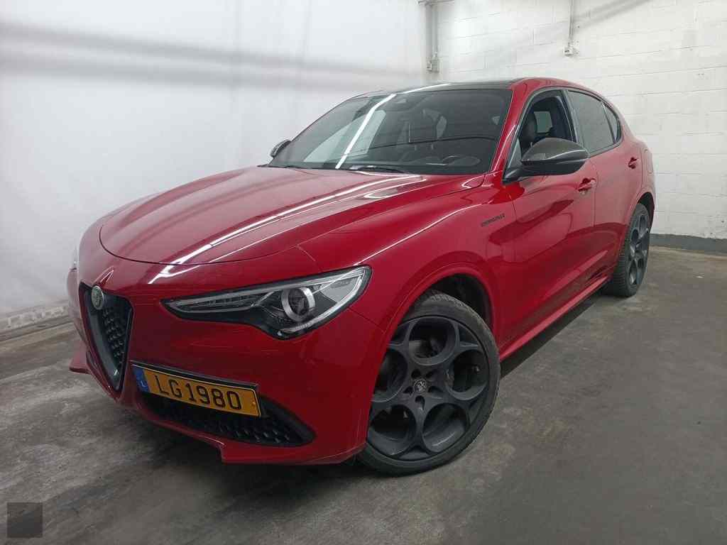 Slika vozila ALFA ROMEO STELVIO