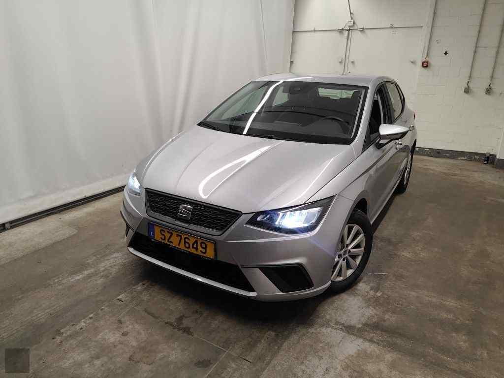 Slika vozila SEAT Ibiza