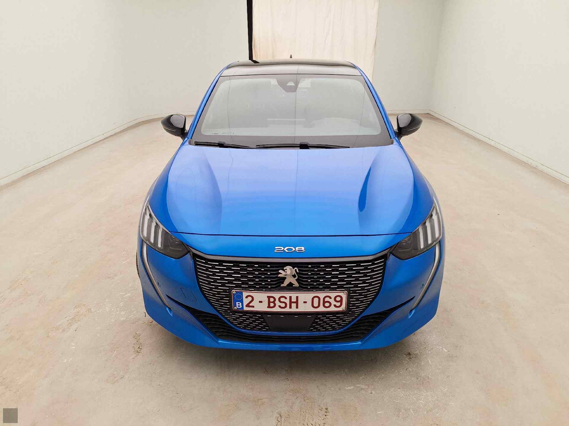 Slika vozila PEUGEOT 208