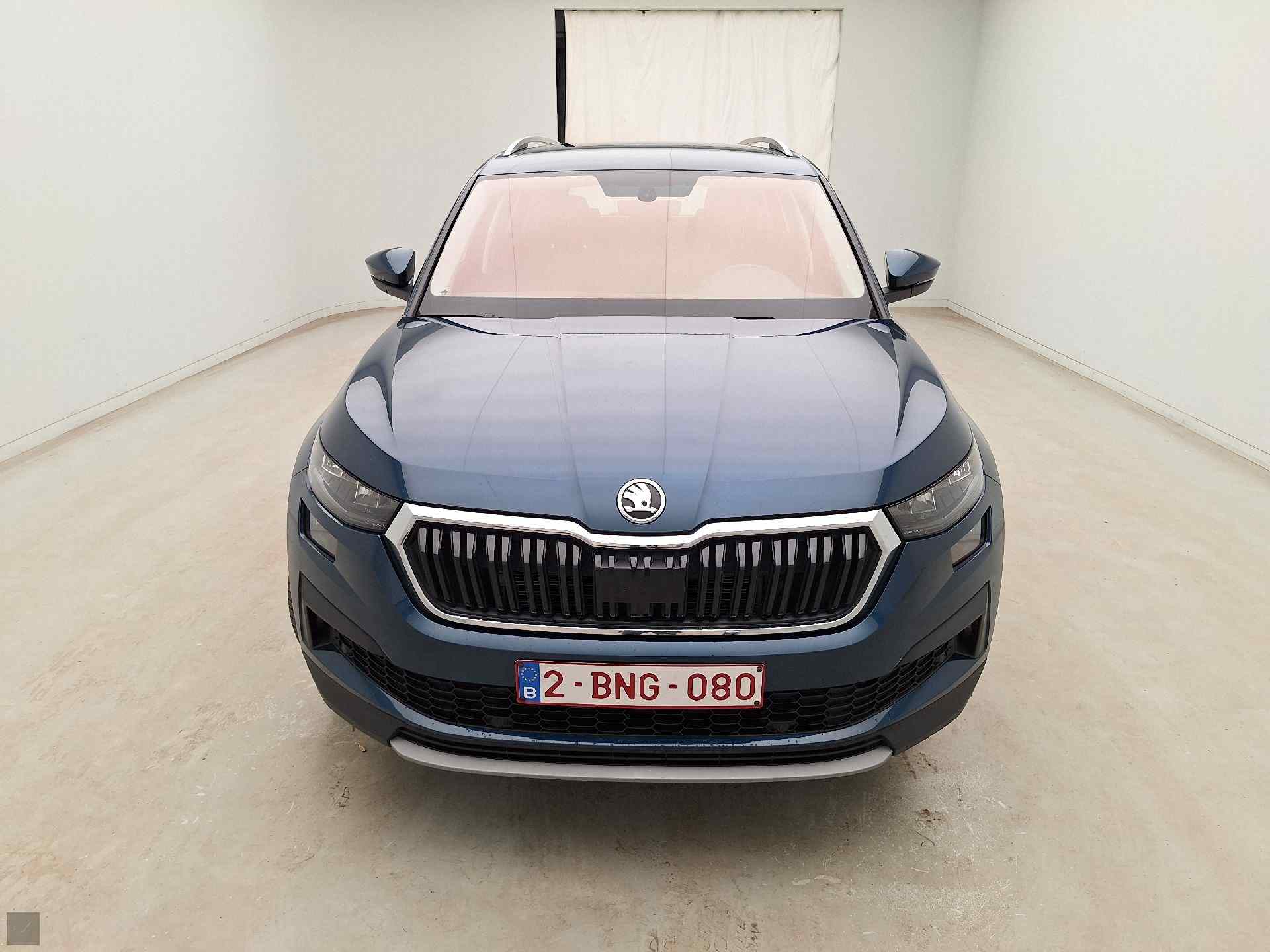 Slika vozila &Scaron;KODA KODIAQ