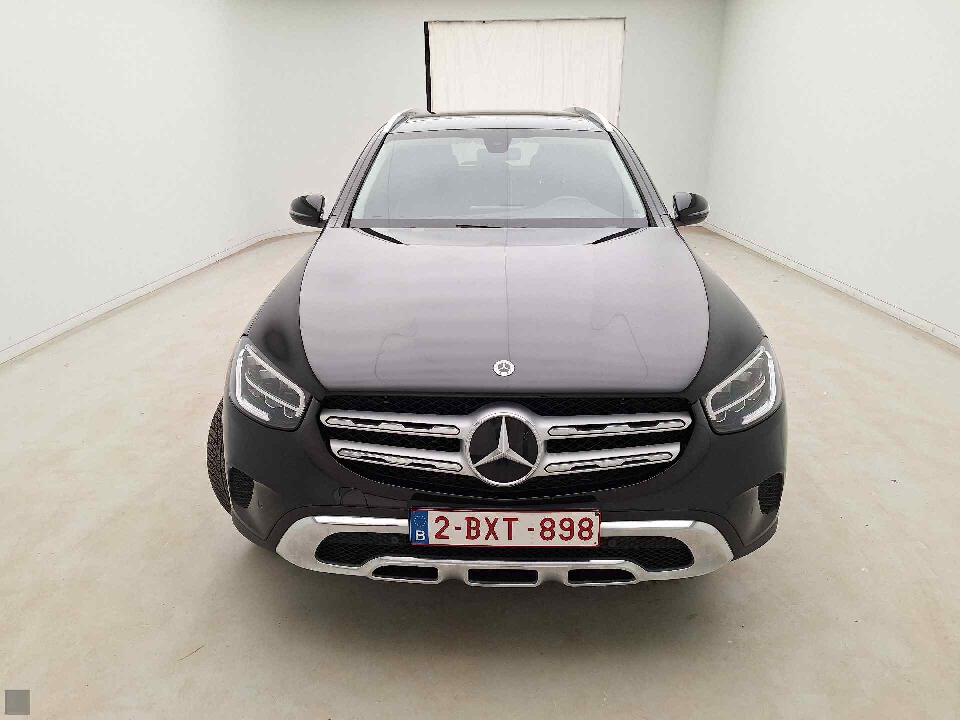 Slika vozila MERCEDES-BENZ GLC-Class