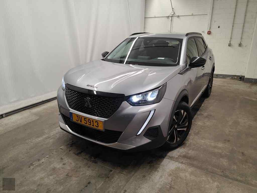Slika vozila PEUGEOT 2008