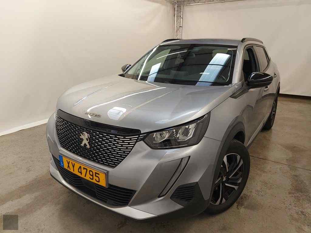 Slika vozila PEUGEOT 2008