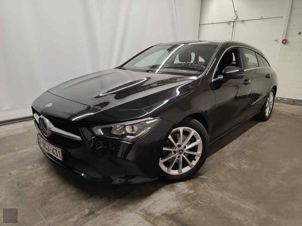 Slika vozila MERCEDES-BENZ CLA-Class