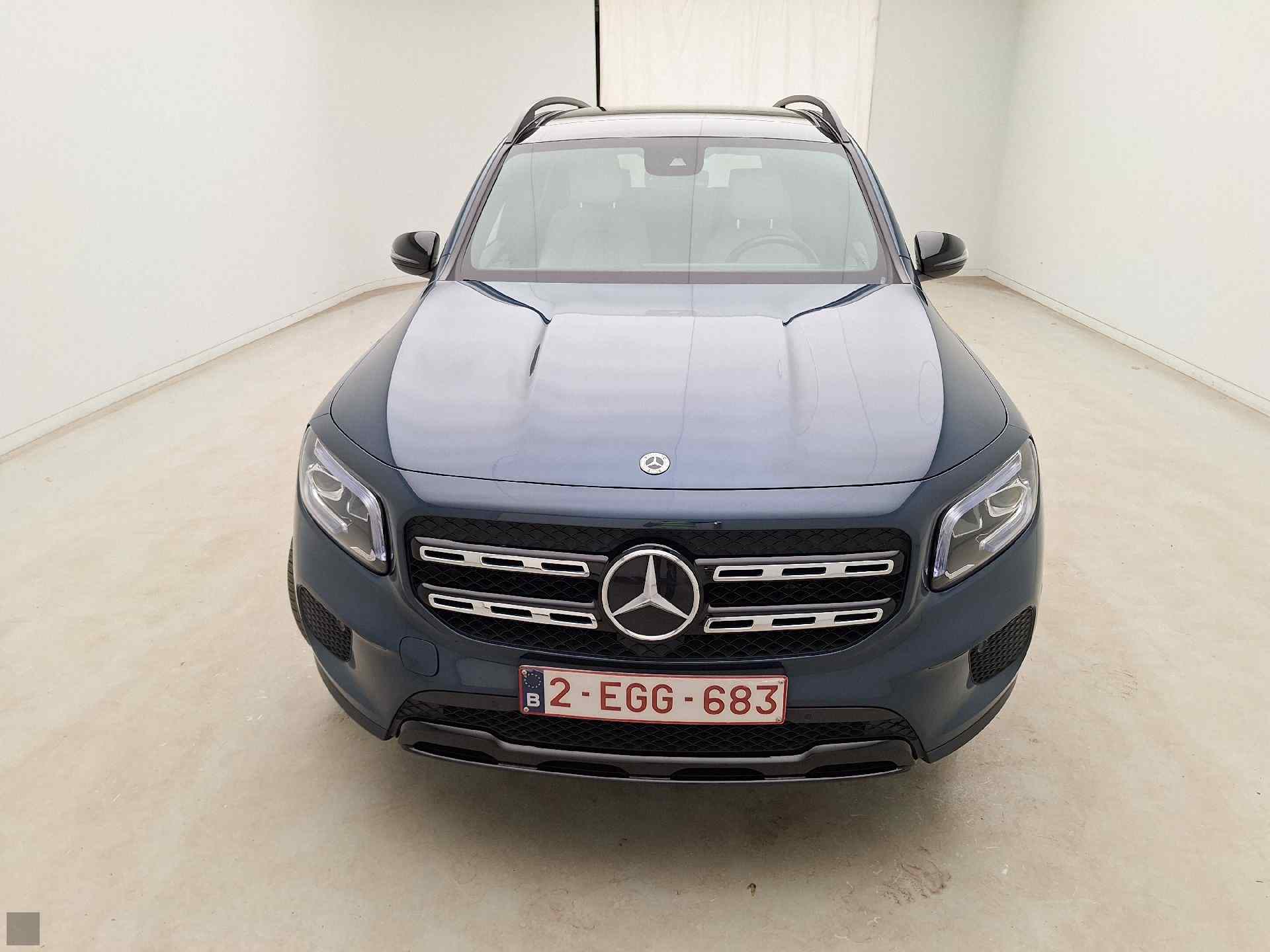 Slika vozila MERCEDES-BENZ GLB-Class