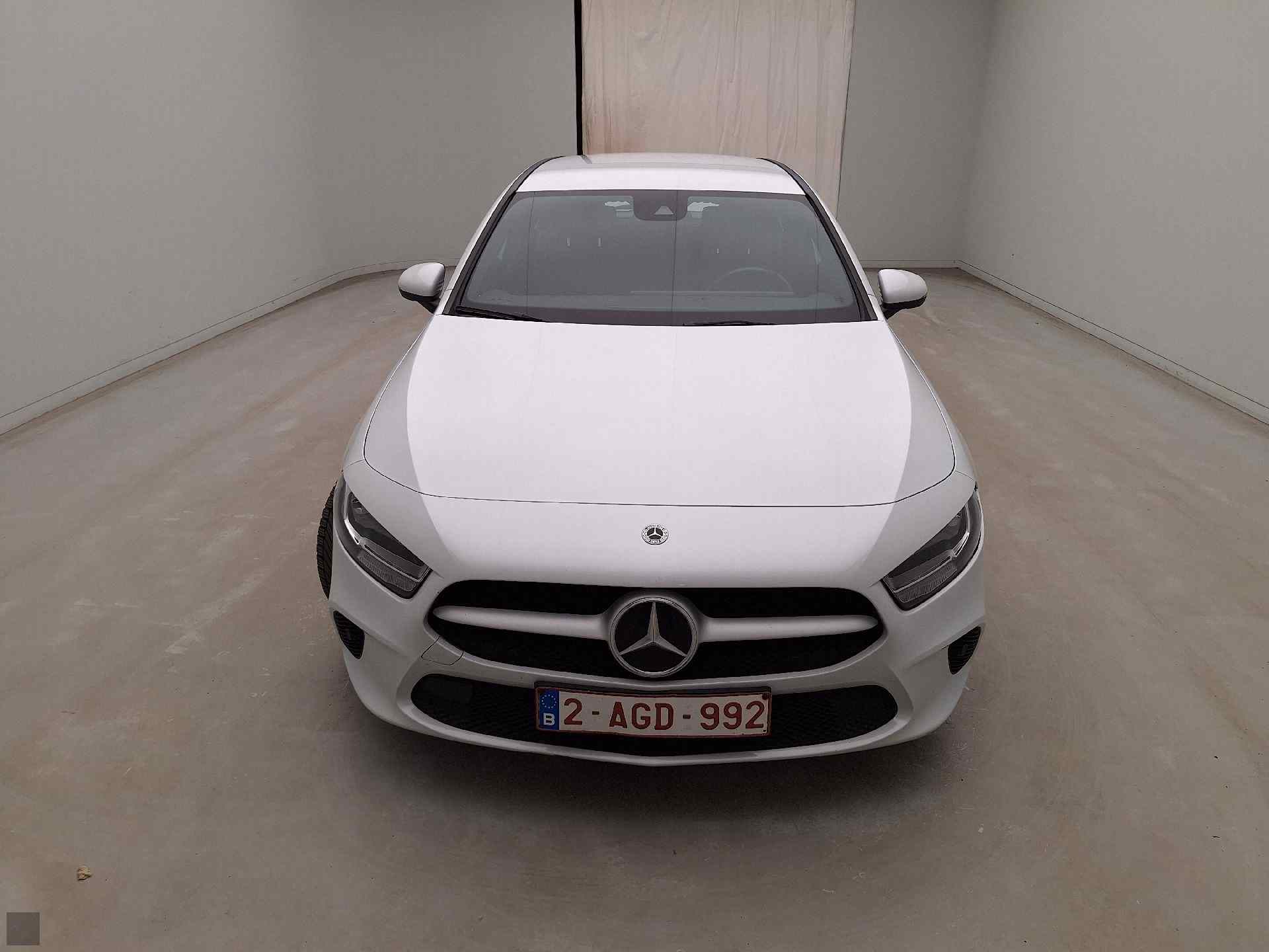 Slika vozila MERCEDES-BENZ A-Class