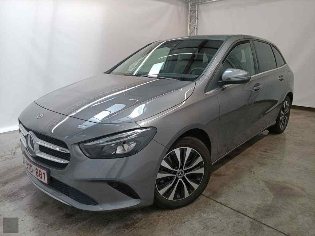 Slika vozila MERCEDES-BENZ B-Class