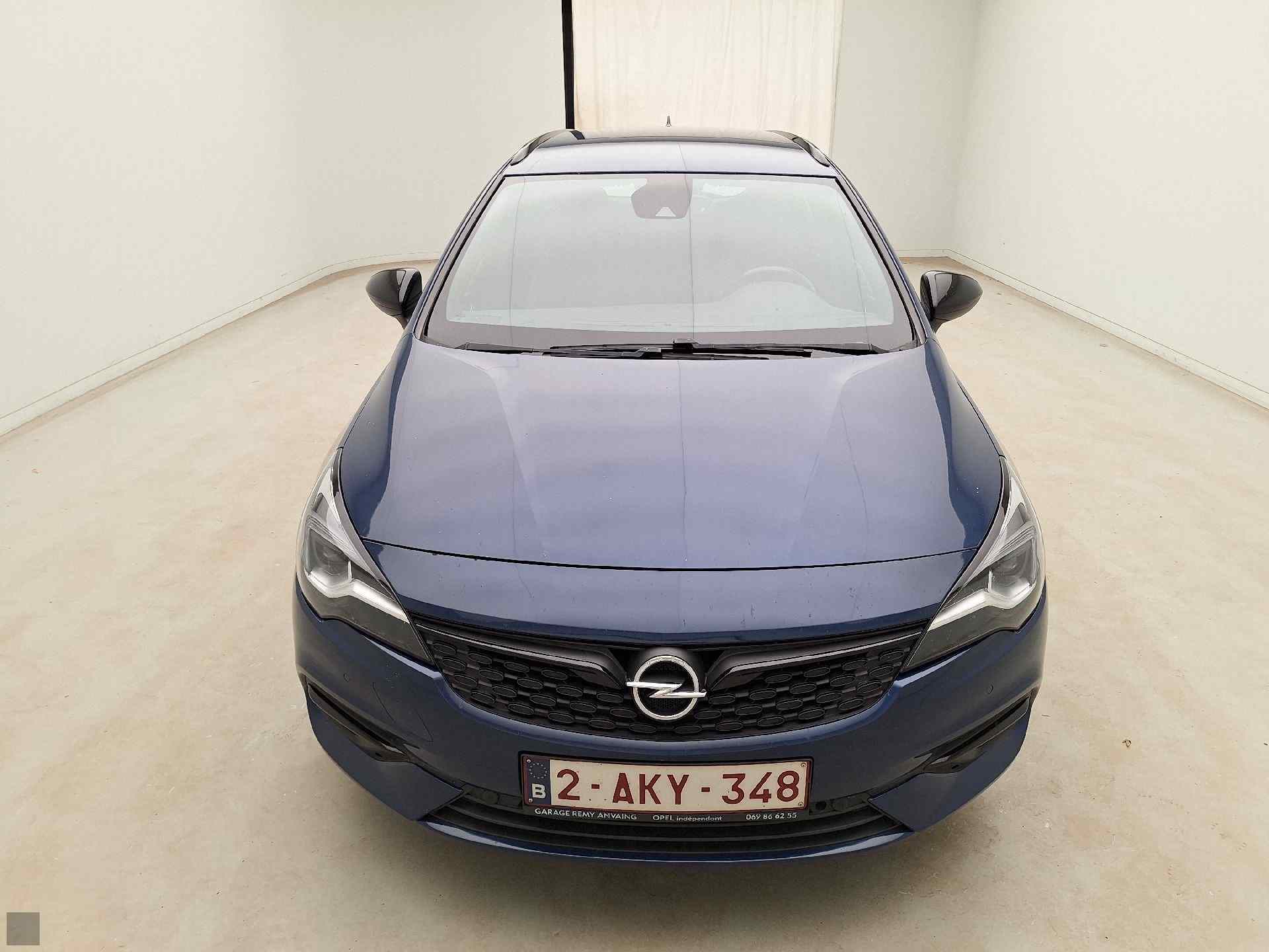 Slika vozila OPEL Astra