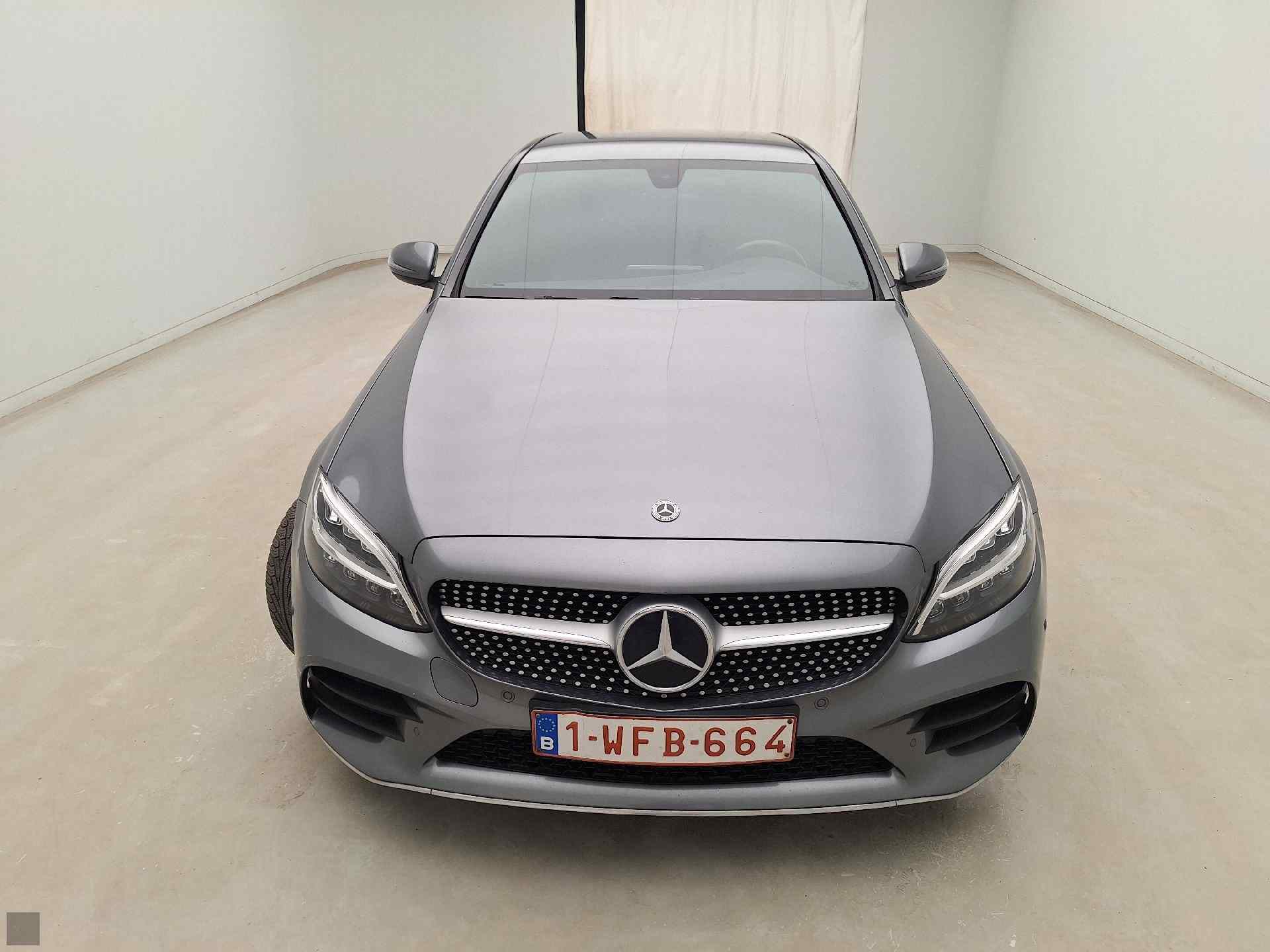 Slika vozila MERCEDES-BENZ C-Class