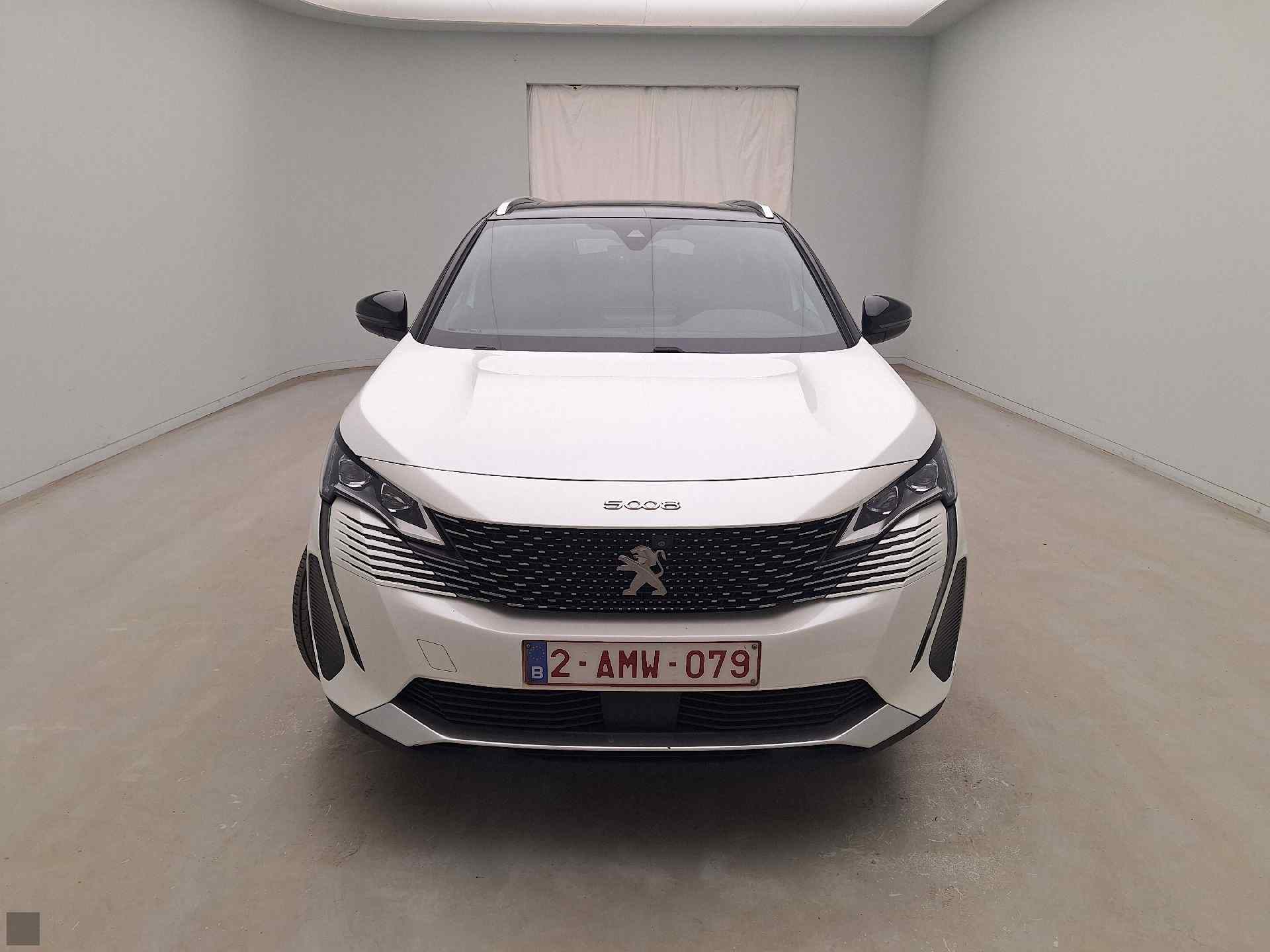 Slika vozila PEUGEOT 5008