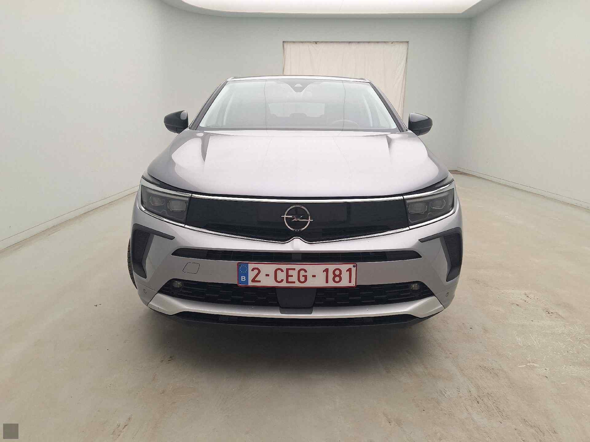 Slika vozila OPEL Grandland