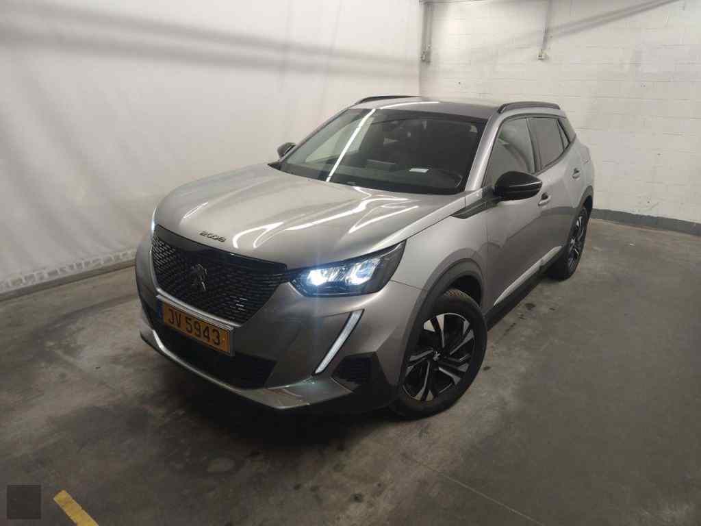 Slika vozila PEUGEOT 2008