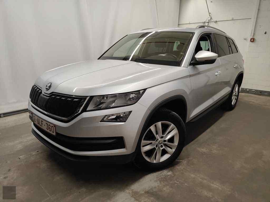 Slika vozila &Scaron;KODA KODIAQ