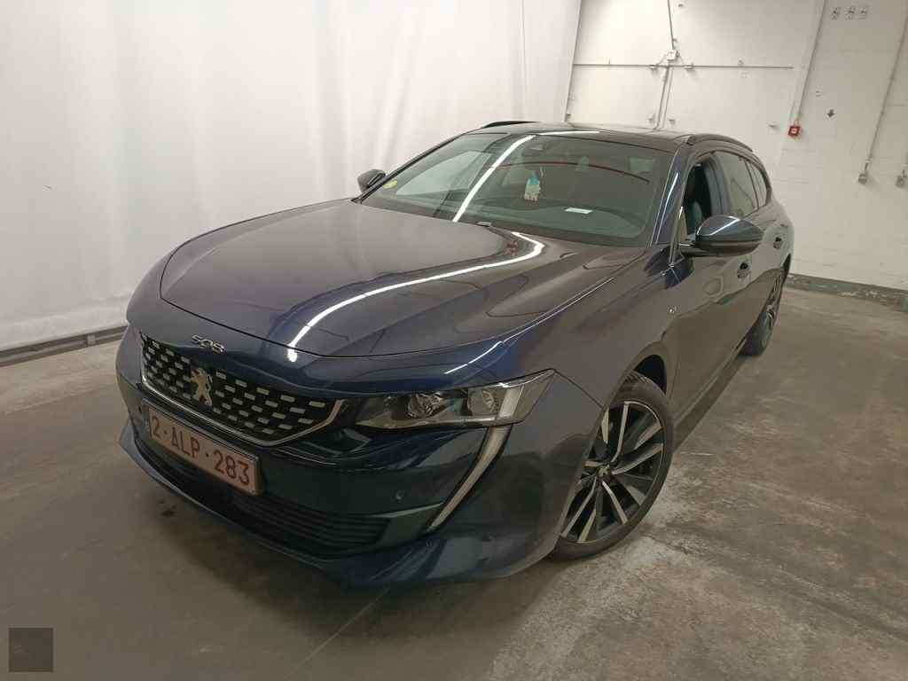 Slika vozila PEUGEOT 508