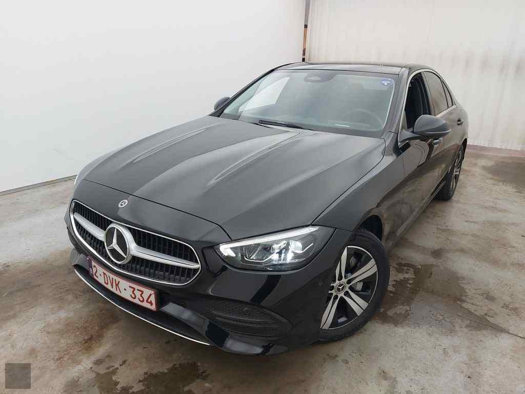 Slika vozila MERCEDES-BENZ C-Class
