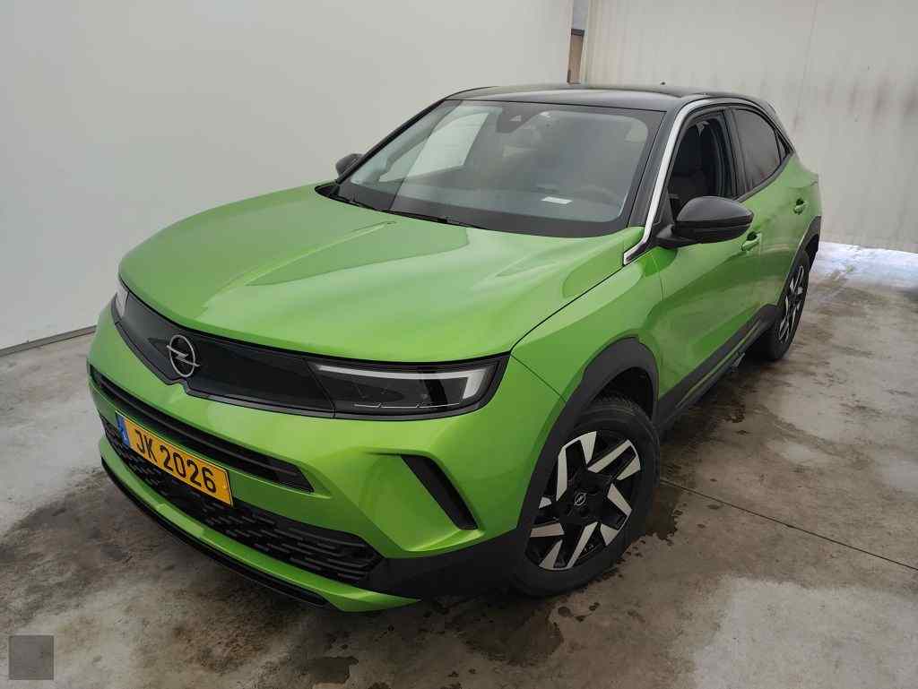 Slika vozila OPEL Mokka