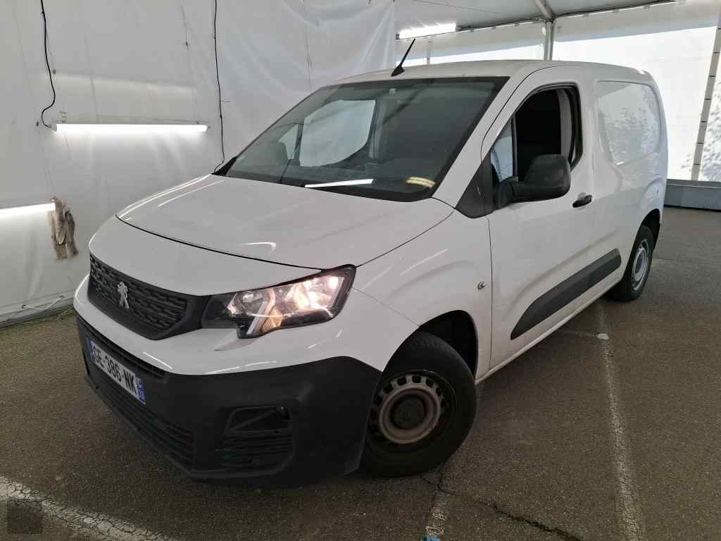 Slika vozila PEUGEOT Partner