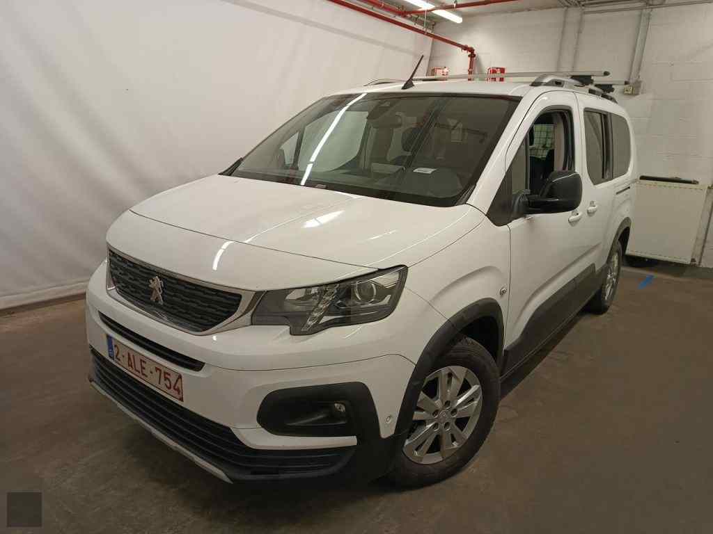 Slika vozila PEUGEOT RIFTER