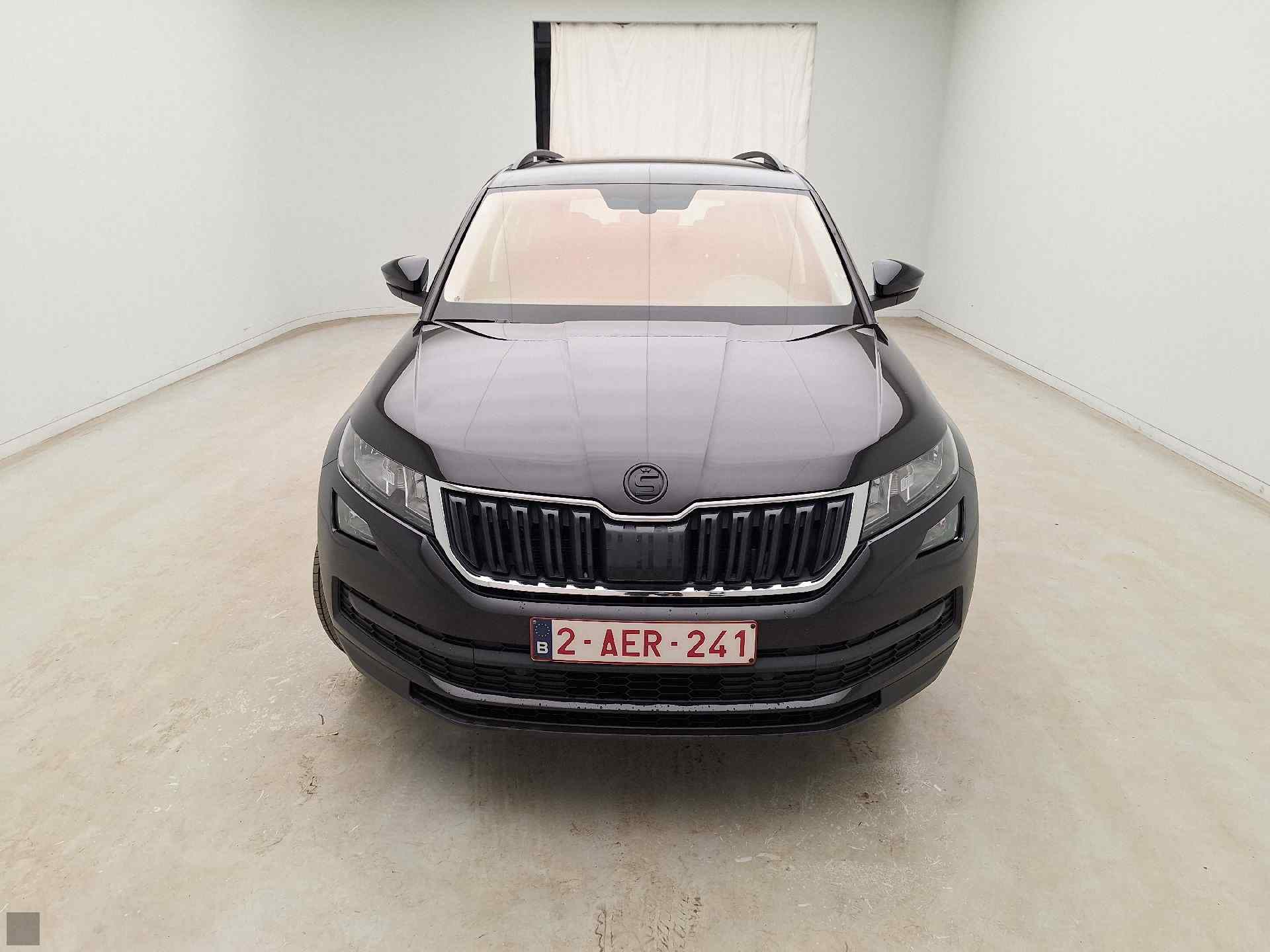 Slika vozila &Scaron;KODA KODIAQ