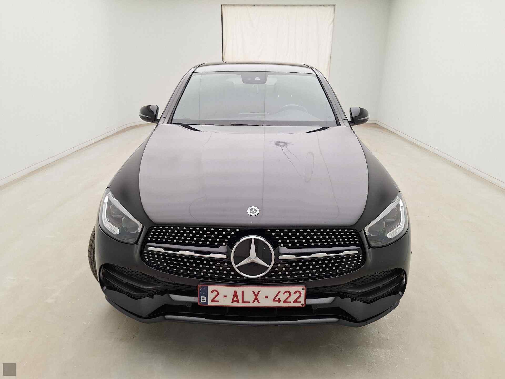 Slika vozila MERCEDES-BENZ GLC-Class
