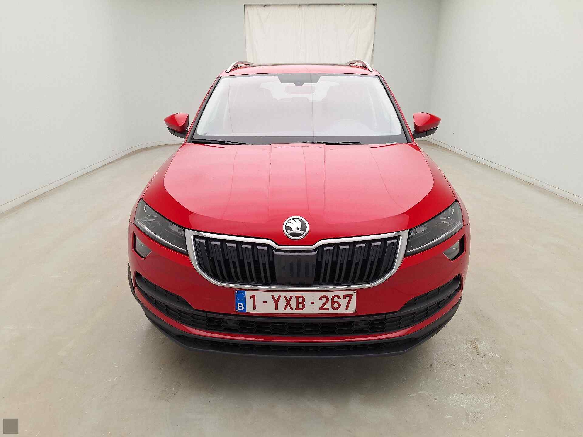 Slika vozila &Scaron;KODA KAROQ