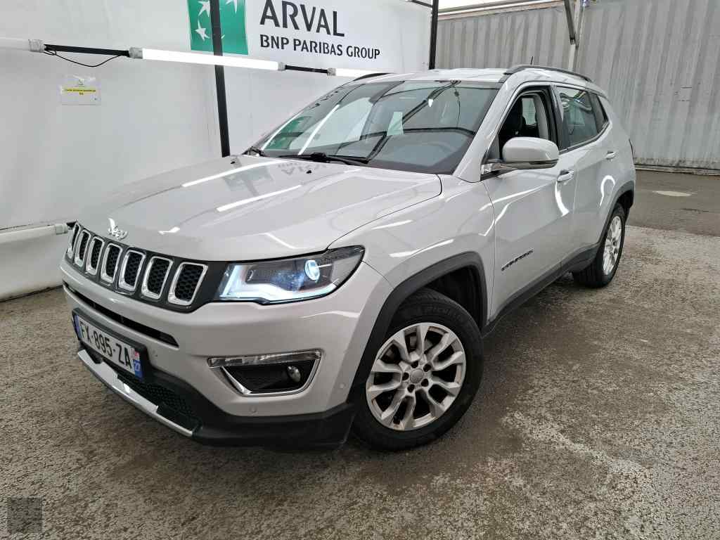 Slika vozila JEEP Compass