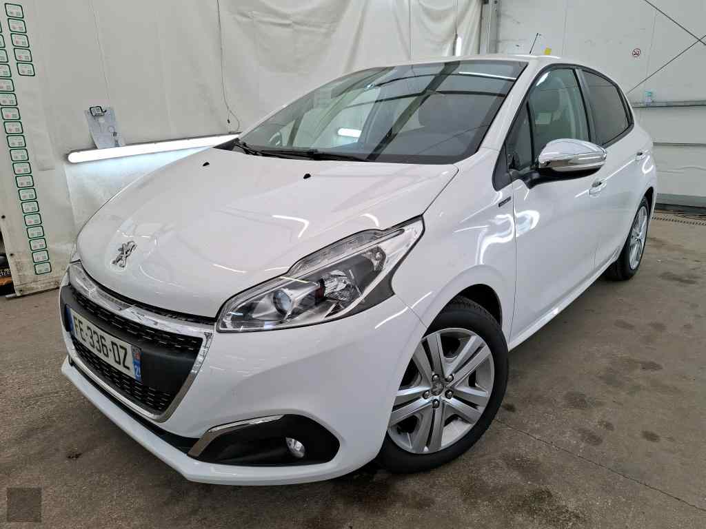 Slika vozila PEUGEOT 208