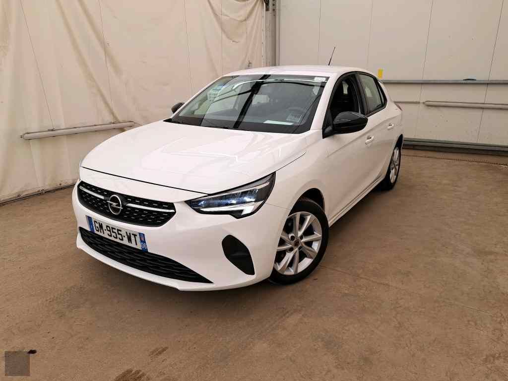 Slika vozila OPEL Corsa