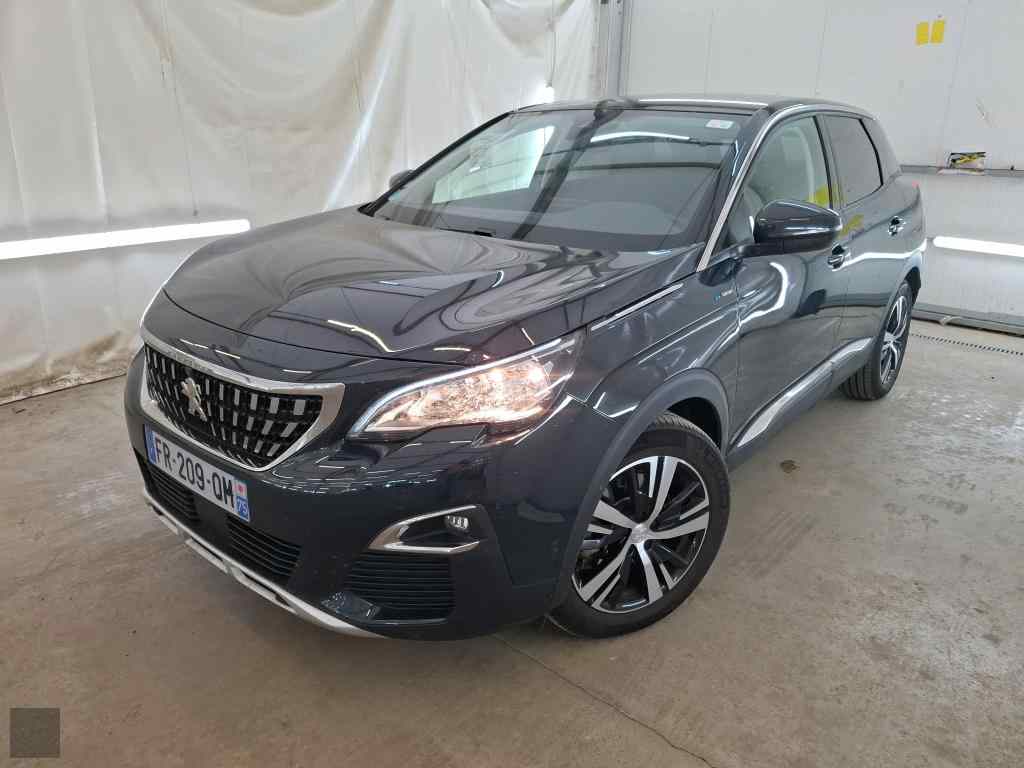 Slika vozila PEUGEOT 3008