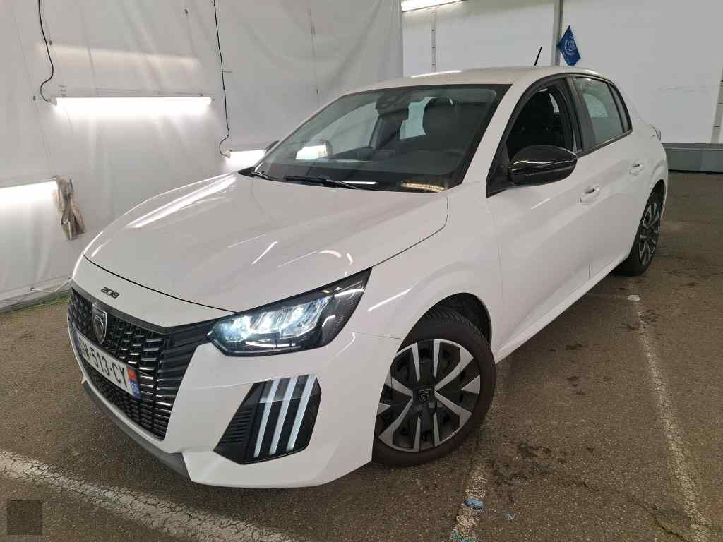Slika vozila PEUGEOT 208